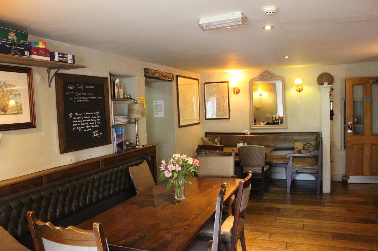The Boot Inn ภายนอก รูปภาพ